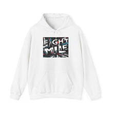 Load image into Gallery viewer, 8 MILE FUTURISTIC Unisex Heavy Blend™ Hooded Sweatshirt
