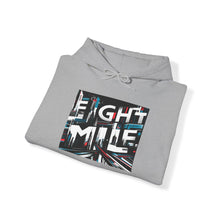 Load image into Gallery viewer, 8 MILE FUTURISTIC Unisex Heavy Blend™ Hooded Sweatshirt
