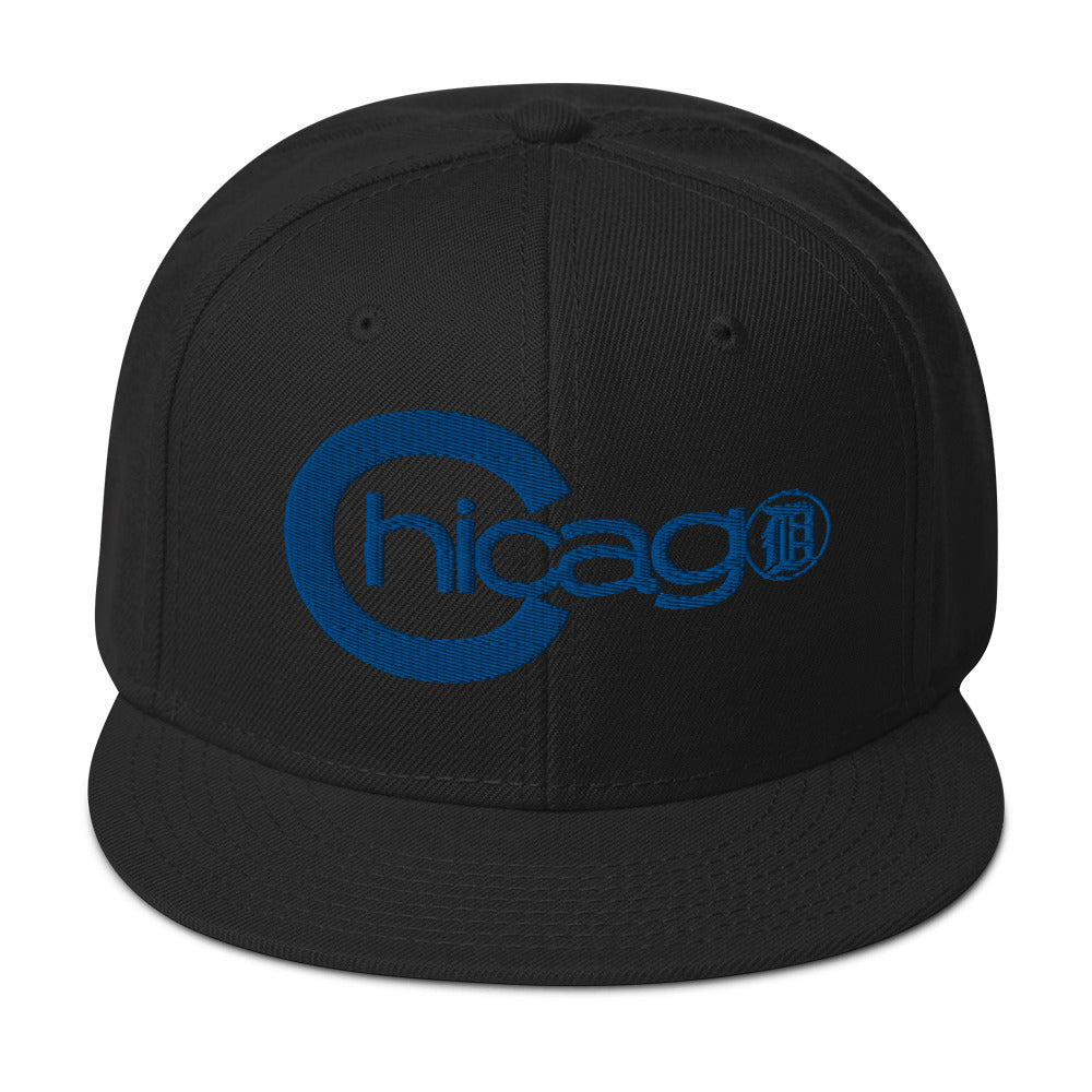 CHICAGO Snapback Hat