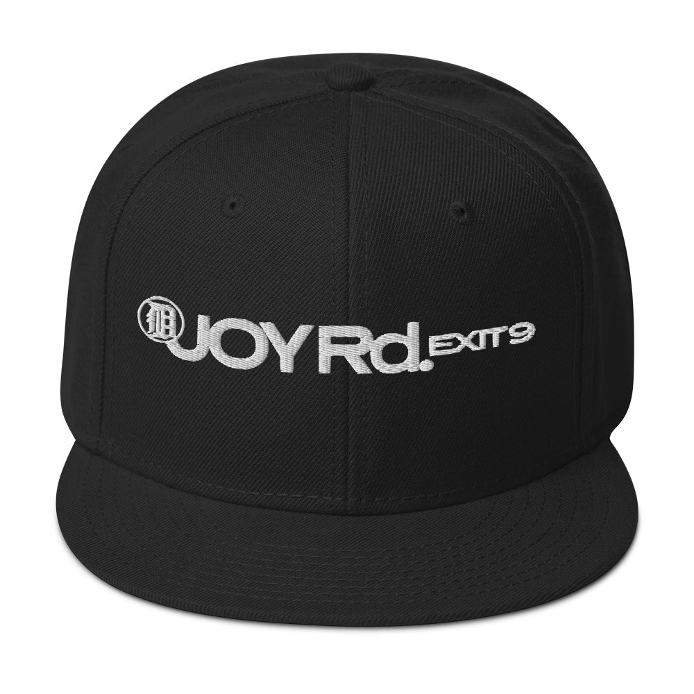 JOY ROAD EX 9 Snapback Hat
