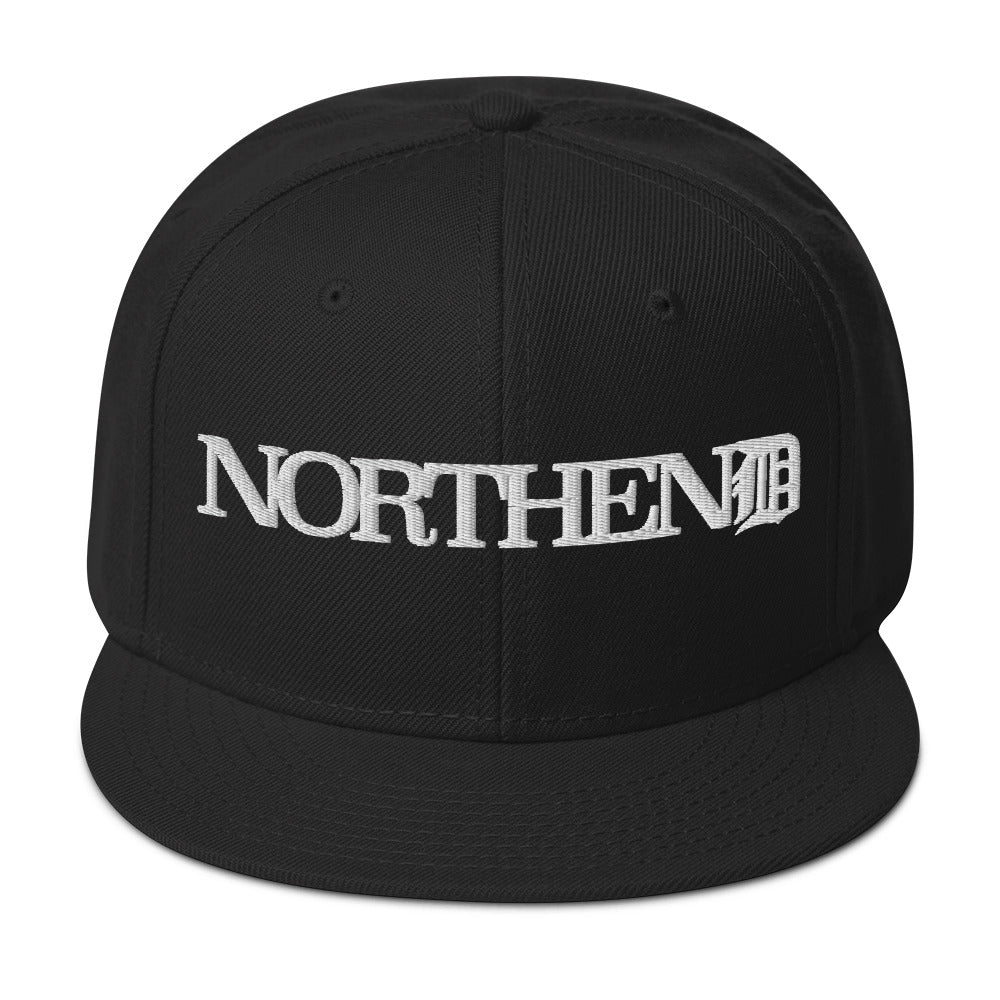 Northend Snapback Hat