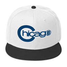 Load image into Gallery viewer, CHICAGO Snapback Hat
