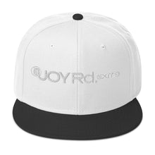Load image into Gallery viewer, JOY ROAD EX 9 Snapback Hat
