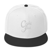Load image into Gallery viewer, CIRCULAR FLOW Snapback Hat
