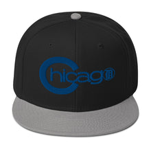 Load image into Gallery viewer, CHICAGO Snapback Hat
