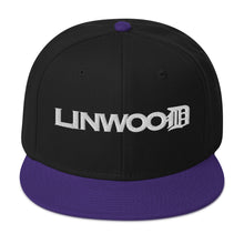 Load image into Gallery viewer, LINWOOD Snapback Hat
