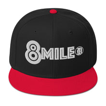 Load image into Gallery viewer, 8 mile Snapback Hat
