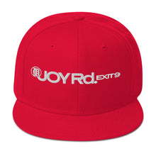 Load image into Gallery viewer, JOY ROAD EX 9 Snapback Hat
