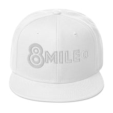 Load image into Gallery viewer, 8 mile Snapback Hat

