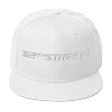 Load image into Gallery viewer, 12th St Snapback Hat
