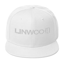 Load image into Gallery viewer, LINWOOD Snapback Hat
