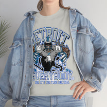 Load image into Gallery viewer, LIONS VS EVERYBODY Unisex Heavy Cotton Tee
