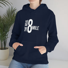 Load image into Gallery viewer, THE REAL 8 MILE MV Unisex Heavy Blend™ Hooded Sweatshirt
