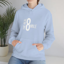 Load image into Gallery viewer, THE REAL 8 MILE MV Unisex Heavy Blend™ Hooded Sweatshirt
