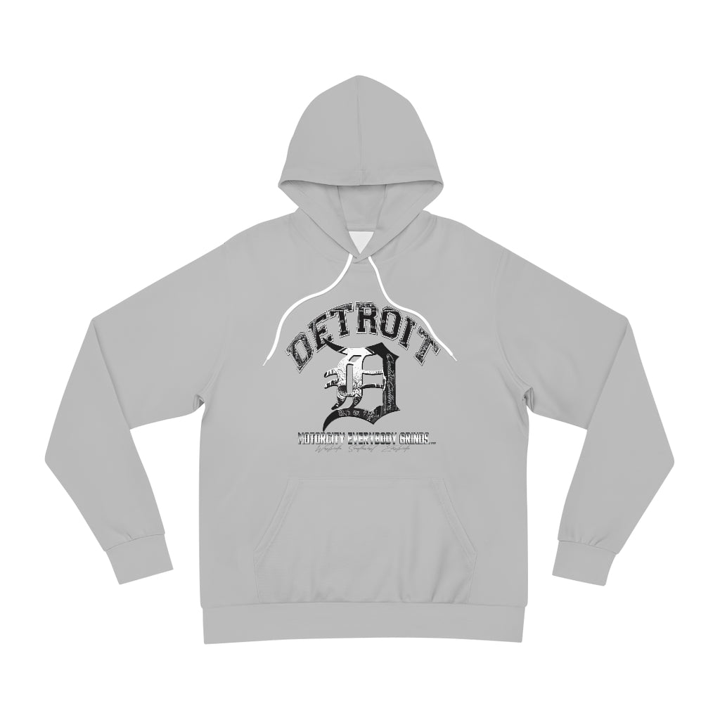 EVERYBODY GRINDS AOP Fashion Hoodie