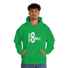 Load image into Gallery viewer, THE REAL 8 MILE MV Unisex Heavy Blend™ Hooded Sweatshirt
