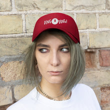 Load image into Gallery viewer, DING DONG Unisex Twill Hat
