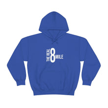 Load image into Gallery viewer, THE REAL 8 MILE MV Unisex Heavy Blend™ Hooded Sweatshirt
