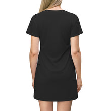 Load image into Gallery viewer, LIONS VS EVERYBODY All Over Print T-Shirt Dress
