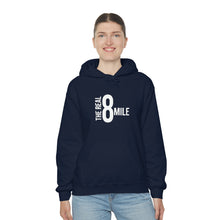 Load image into Gallery viewer, THE REAL 8 MILE MV Unisex Heavy Blend™ Hooded Sweatshirt
