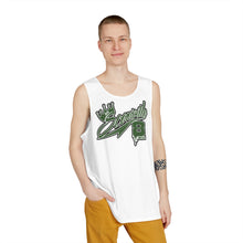 Load image into Gallery viewer, Sconiville green letters Men&#39;s All Over Print Tank
