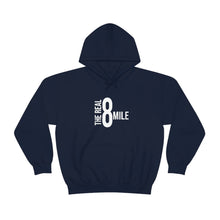 Load image into Gallery viewer, THE REAL 8 MILE MV Unisex Heavy Blend™ Hooded Sweatshirt
